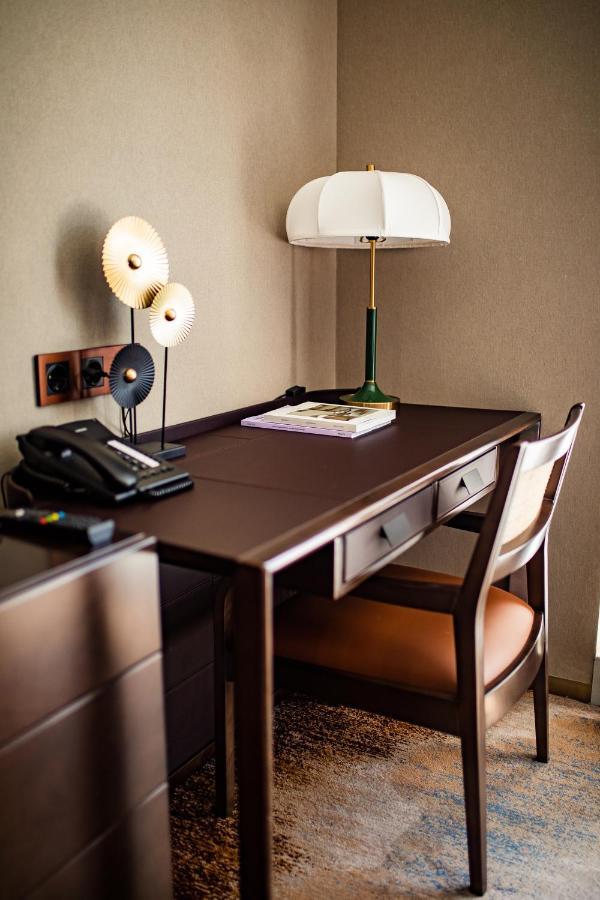 Lds Hotel Belgrade Extérieur photo
