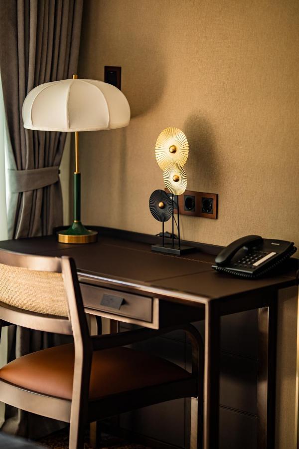 Lds Hotel Belgrade Extérieur photo