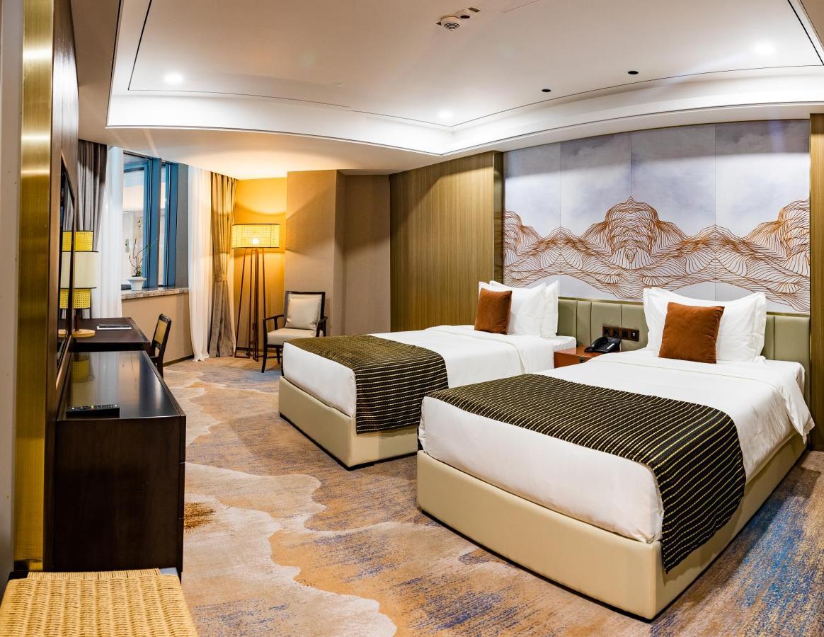 Lds Hotel Belgrade Extérieur photo