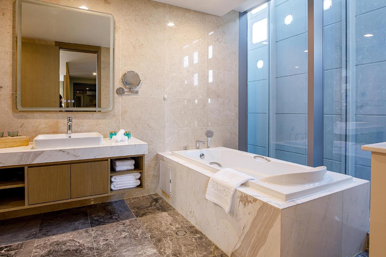 Lds Hotel Belgrade Extérieur photo